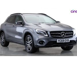 GLA 180 URBAN EDITION 5DR AUTO