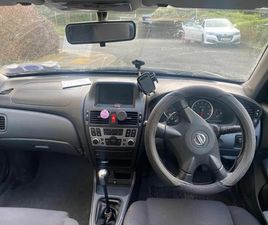 NISSAN ALMERA NISSAN ALMERA 2006