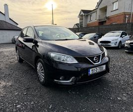 NISSAN PULSAR 87,000 NCT 2026
