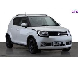 1.2 DUALJET SZ5 5DR AUTO