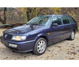 VOLKSWAGEN PASSAT VR6 VW PASSAT 35I VR6 SYNCRO*VOLLLEDER*1.HAND