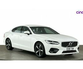 2.0 D4 R DESIGN 4DR GEARTRONIC