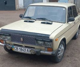 ВАЗ / LADA 2106 1991