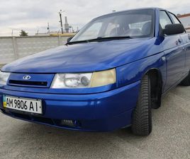 ВАЗ / LADA 2110 2007