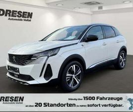 PEUGEOT 3008 PLUGINHYBRID 225 ROAD TRIP SITZHEIZUNG+AHK+KEYLESS