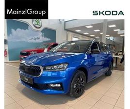 SKODA FABIA SELECTION 1,0 TSI 85 KW 6-GANG-SCHALTGETRIEBE