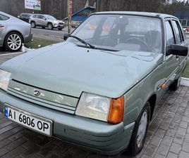 ЗАЗ 1103 СЛАВУТА 2006