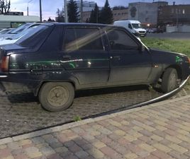 ЗАЗ 1103 СЛАВУТА 2007