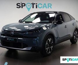 E-C4 ELECTRICO 115KW 54KWH MAX