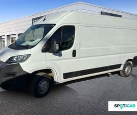 BLUEHDI 103KW (140CV) FURGON 35L3H2 -