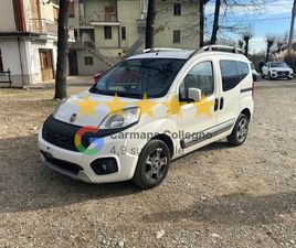 QUBO QUBO 1.3 MJT 80 CV TREKKING