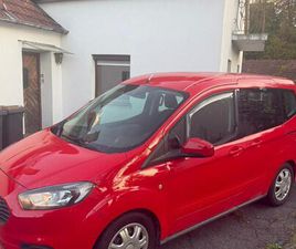 FORD TOURNEO COURIER FORD TOURNEO COURIER 1,5 TDCI PUTNIČKI POVOLJNO!, 2019 GOD.
