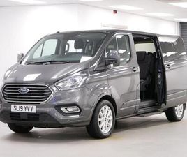 2.0 310 ECOBLUE TITANIUM L2 EURO 6 (START/STOP) 5DR