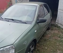 LADA KALINA ВАЗ / LADA 1118 КАЛИНА 2008