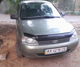 LADA KALINA ВАЗ / LADA 1119 КАЛИНА 2010