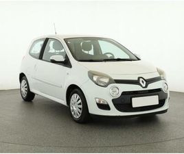 RENAULT TWINGO 1.2 16V , LPG, SERV.KNIHA