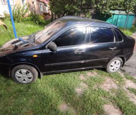 LADA KALINA ВАЗ / LADA 1118 КАЛИНА 2011