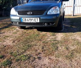 ВАЗ / LADA 2170 PRIORA 2011