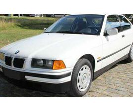 BMW SERIE 3 COMPACT 316 1996 BMW 316 COMPACT A VENDRE