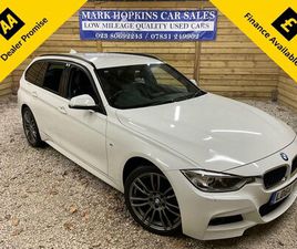 2015 (64) - 2.0 320I M SPORT TOURING 5DR PETROL MANUAL XDRIVE EURO 6 (START/STOP) (184 PS)