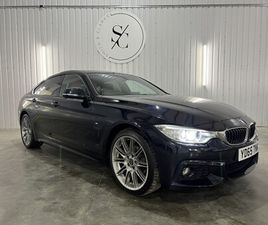 2015 - 2.0 420I XDRIVE M SPORT GRAN COUPE 5-DOOR