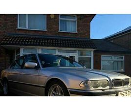 2001 BMW 7 SERIES E38 735I
