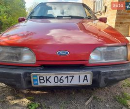FORD SIERRA