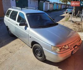 ВАЗ / LADA 2111 2008