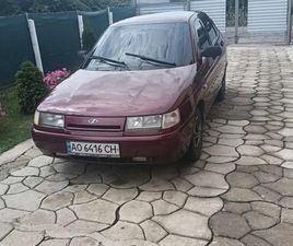 ВАЗ / LADA 2112 2004