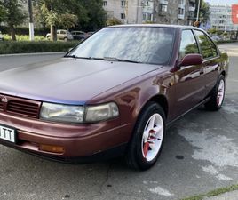 NISSAN MAXIMA NISSAN MAXIMA 1992