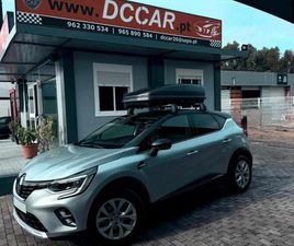 RENAULT CAPTUR 1.6 E-TECH PLUG-IN HYBRID ENGINEERED