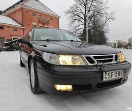 SAAB 9-5