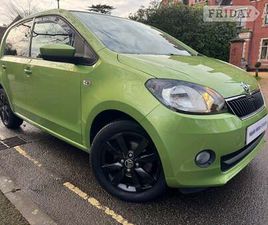 SKODA CITIGO SKODA CITIGO 2016