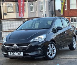 VAUXHALL CORSA 2017