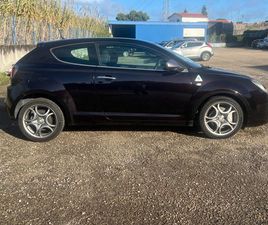 ALFA ROMEO MITO 1.4 T MULTIAIR QUADRIFOGLIO VERDE MAIO/10