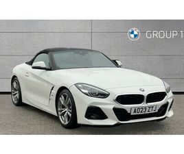 BMW Z4 SDRIVE20I M SPORT 2.0 2DR
