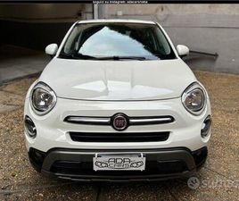 FIAT 500X FIAT 500X CROSS