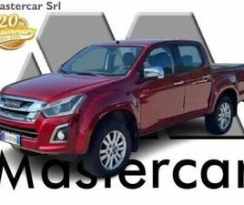 ISUZU D-MAX III 1.9 TD 163CV CREW SOLAR 4X4 - GA809HA