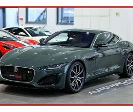 5.0 V8 COUPÉ|LIMITED EDITION|HERITAGE 60