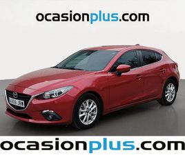 MAZDA 3 SKYACTIV G MAZDA MAZDA3 MAZDA MAZDA 3 2.0 GE STYLE MT (120 CV)