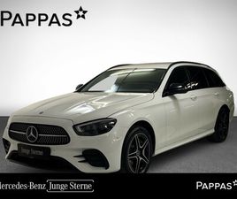 MERCEDES CLASSE E STATION WAGON E 300 DE MERCEDES-BENZ E 300 DE 4MATIC T-MODELL