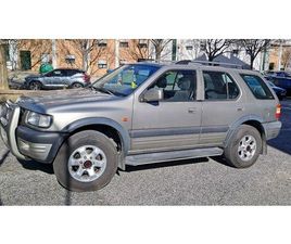 OPEL FRONTERA LIMITED FEVEREIRO/00