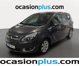 OPEL MERIVA 1.6 CDTI S&S EXCELLENCE (136 CV)