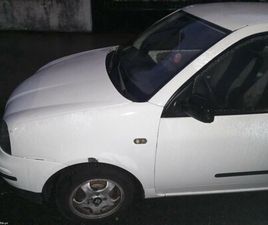 SEAT AROSA 6HS MAIO/02