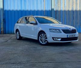 SKODA OCTAVIA BREAK SETEMBRO/13