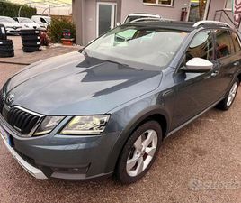 SKODA OCTAVIA 2.0 TDI SCR 184 CV DSG WAGON 4X4 SCO