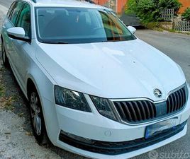 SKODA OCTAVIA 1.4 G-TEC METANO - EXECUTIVE
