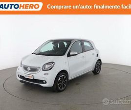SMART FORFOUR BE76901