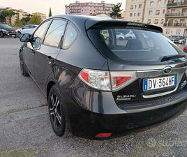 SUBARU IMPREZA SUBARU IMPREZA 1.5 GPL - 4X4