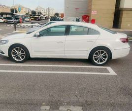 CC 2.0TDI BMT ADVANCE 140 ADVANCE